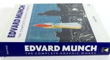 RARE EDVARD MUNCH VOLUME