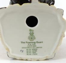 DOULTON "THE FOAMING QUART"