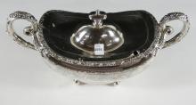ANTIQUE COVERED TUREEN
