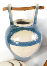 K.B. TRUSCOTT ART POTTERY PIECES