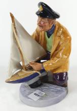 DOULTON "SAILOR'S HOLIDAY"