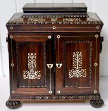 TABLE TOP CABINET