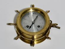 SHIP'S CLOCK