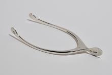 STERLING TONGS