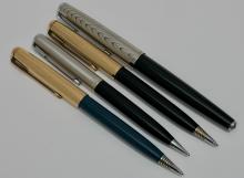 PARKER PEN AND PENCILS