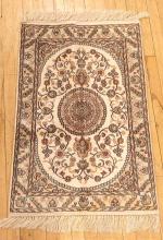 PERSIAN SILK RUG