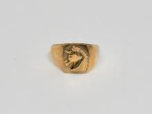 GOLD RING