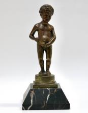 BRONZE STUDY