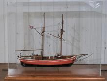 SHIP MODEL