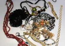 COSTUME NECKLACES