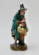 ROYAL DOULTON THE MASK SELLER