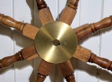 SHIP'S WHEEL