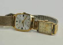 VINTAGE WRISTWATCHES