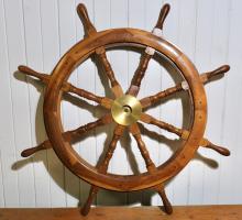 SHIP'S WHEEL