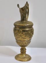 BRASS EWER