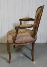 FRENCH FAUTEUIL