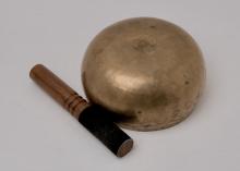 TIBETAN SINGING BOWL