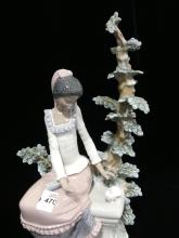 MAJOR LLADRO FIGURINE