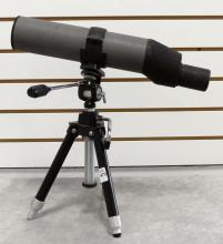 VINTAGE TELESCOPE ON TRIPOD