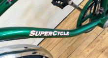 SUPERCYCLE "NEWPORT CRUISER" BICYCLE