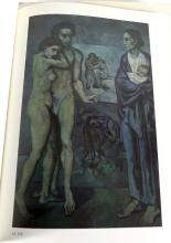 THREE PICASSO VOLUMES