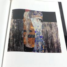 TWO GUSTAV KLIMT ART BOOKS