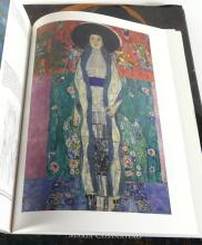 TWO GUSTAV KLIMT ART BOOKS