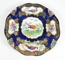 EARLY ENGLISH PLATE