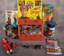 VINTAGE TOYS AND COLLECTIBLES