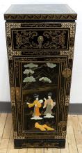 JAPANESE LACQUER CABINET