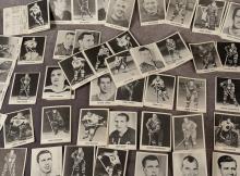1965-66 COCA-COLA HOCKEY CARDS