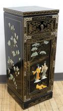 JAPANESE LACQUER CABINET