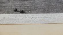LARGE ANTIQUE HISTORICAL ENGRAVING