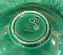 WEDGWOOD MAJOLICA POTTERY DISHES