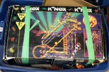 LEGO AND K'NEX