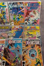 X-FACTOR COMIC BOOKS