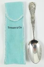 TIFFANY & CO. STERLING SPOON