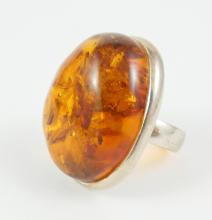 AMBER RING