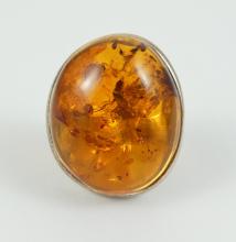 AMBER RING