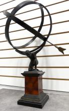 ARMILLARY SPHERE SCULPTURE