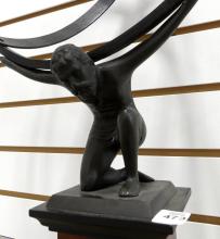 ARMILLARY SPHERE SCULPTURE