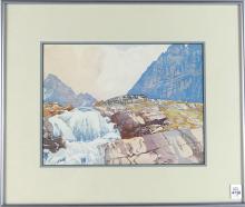 TWO W.J. PHILLIPS PRINTS | MARCH ART SESSION I | Online Auction ...