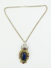 RENAISSANCE REVIVAL STYLE NECKLACE