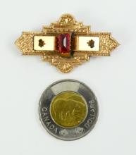 VICTORIAN ERA BROOCH