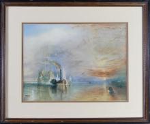 ANTIQUE HAND-COLOURED ENGRAVINGS