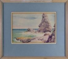 ANTIQUE HAND-COLOURED ENGRAVINGS