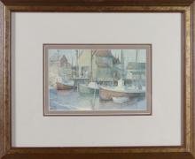 ANTIQUE HAND-COLOURED ENGRAVINGS