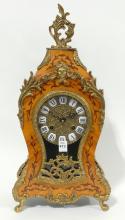 BOULE SHELF CLOCK