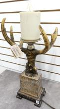 "ANTLER" TABLE LAMP