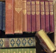 ANTIQUE BOOKS